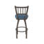 Tabouret pivotant 810 Contessa-1026048025-1026048031-1026048505
