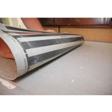 QuietWarmth Tile 120V Underfloor Radiant Heat Mat