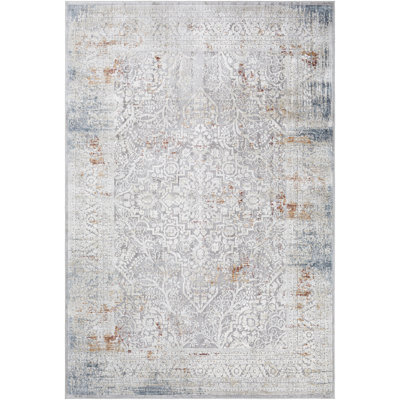Amoll Abstract Indoor Rug