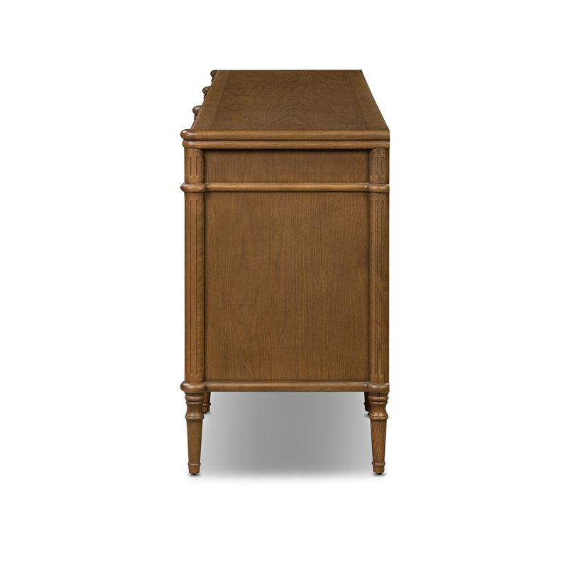 Toulouse 90 in. W Solid Wood Sideboard