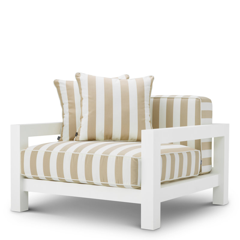 Cap-Antibes Outdoor Lounge Chair