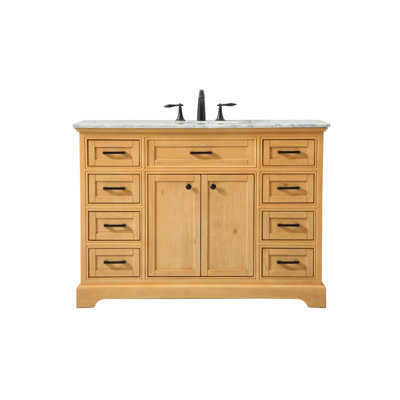 Hermes 48'' Single Bathroom Vanity
