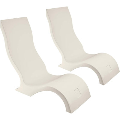 Ledge Lounger Signature Chair In Pool Chair (2) by Ledge Lounger