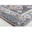 Tapis gris Celestia Tribal Baltic-467504542