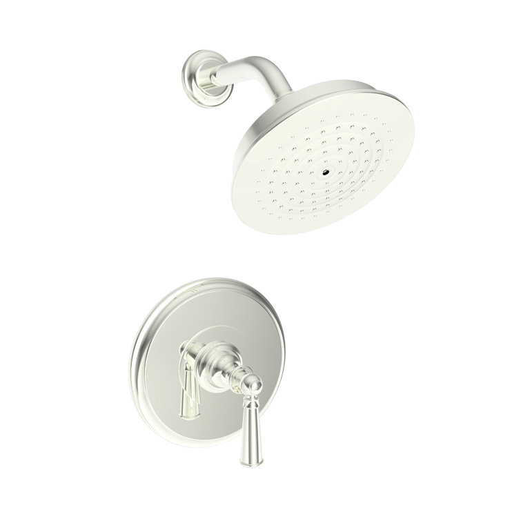 Sutton Balanced Pressure Shower Trim Set with Shower Head