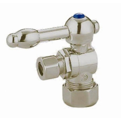 Quarter Decorative Turn Valves