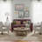 Modern Double Compact Upholstered Sofa-248923513