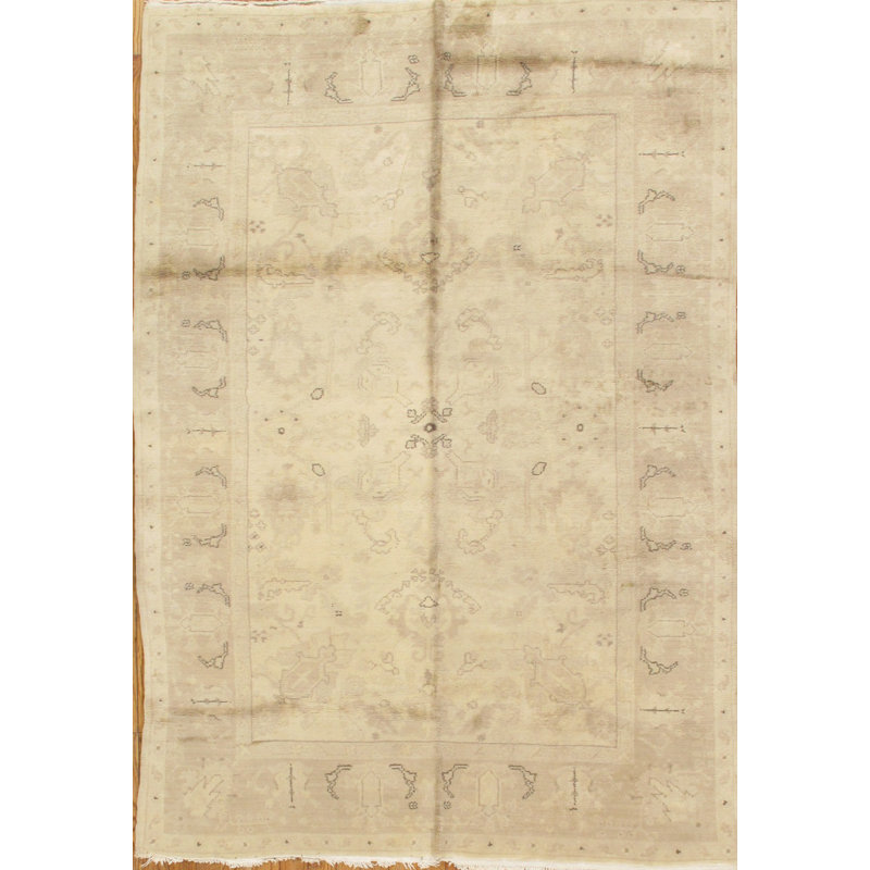 Savonnerie One-of-a-Kind 6' X 8'6" Area Rug