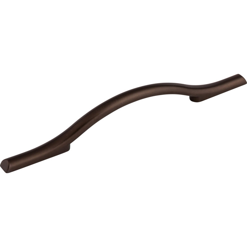 Somerdale Bar pull, Oiled Rubbed Bronze, 5 1/16" Center to Center