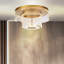 Ayveri Acrylic LED Flush Mount