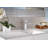 Townsend Bathroom Faucet with Drain Assembly-18669489