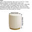 Manufactured Wood Accent Stool