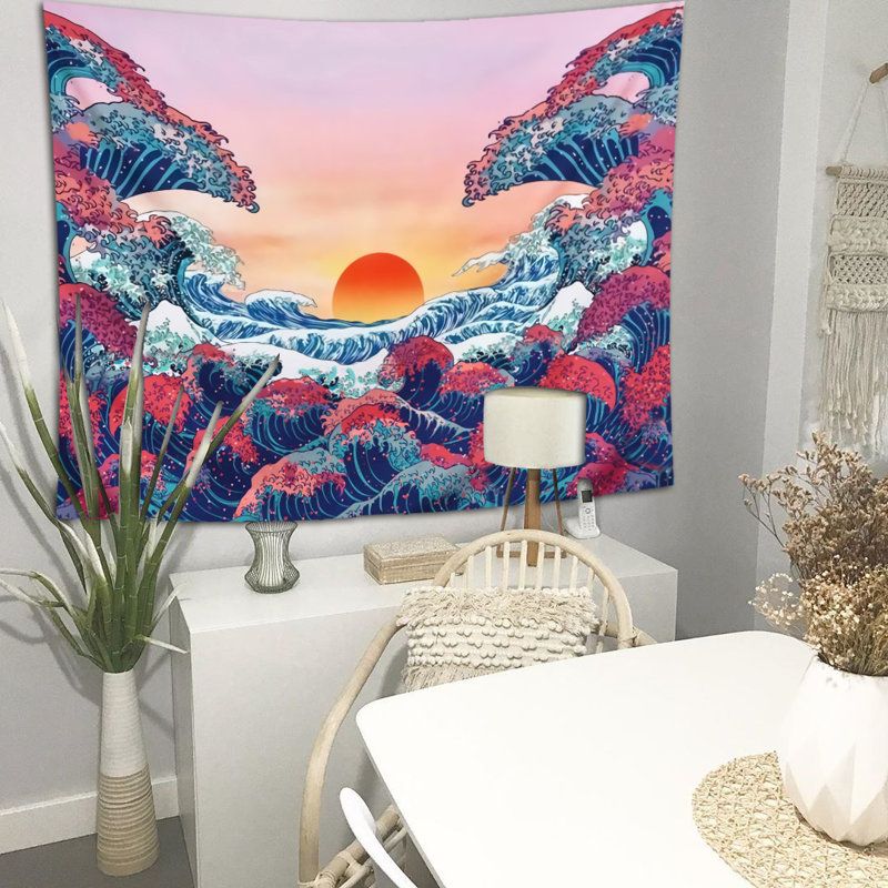 Polyester Tapestry
