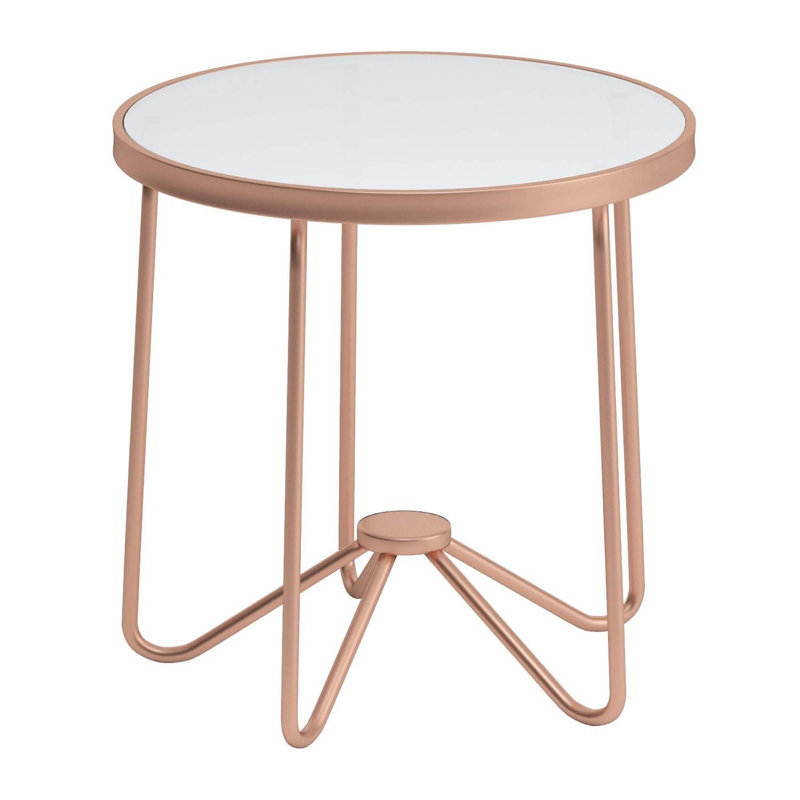 Table de bout Brockside, H 22 po x l 22 po x P 22 po