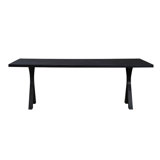 Wishbone Rectangular Dining Table