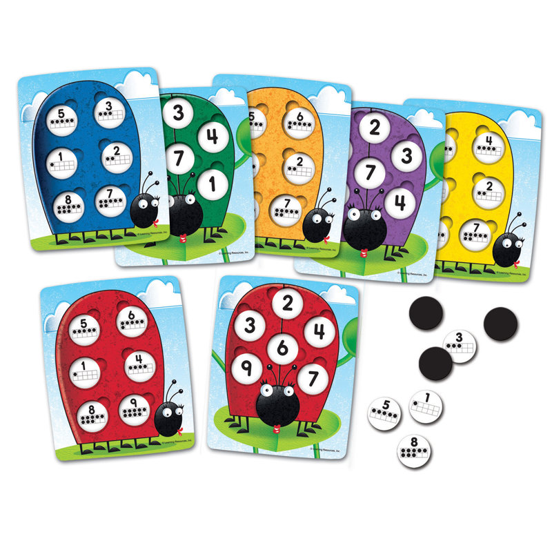 Ten Frame Game