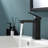 Bathroom Faucet, Brushed  Faucet For Bathroom Sink, Single Hole Bathroom Faucet Modern Single Handle Vanity Basin Faucet-118543525