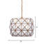 Hollywood 3 - Light Pendant