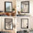 Molly Tempered Glass Metal Beveled Framed Wall Mounted Vanity Rectangular Mirror-108625544-108625530