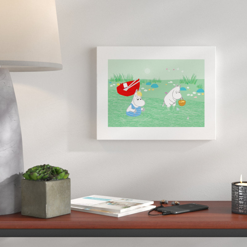 Gardendale Tove Jansson - Print