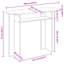 100cm Console Table-1415169914