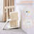 Therese 36″ H Multilevel Cat Tower with Double Condos-1331096788