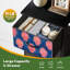 Commode de rangement verticale 4 tiroirs