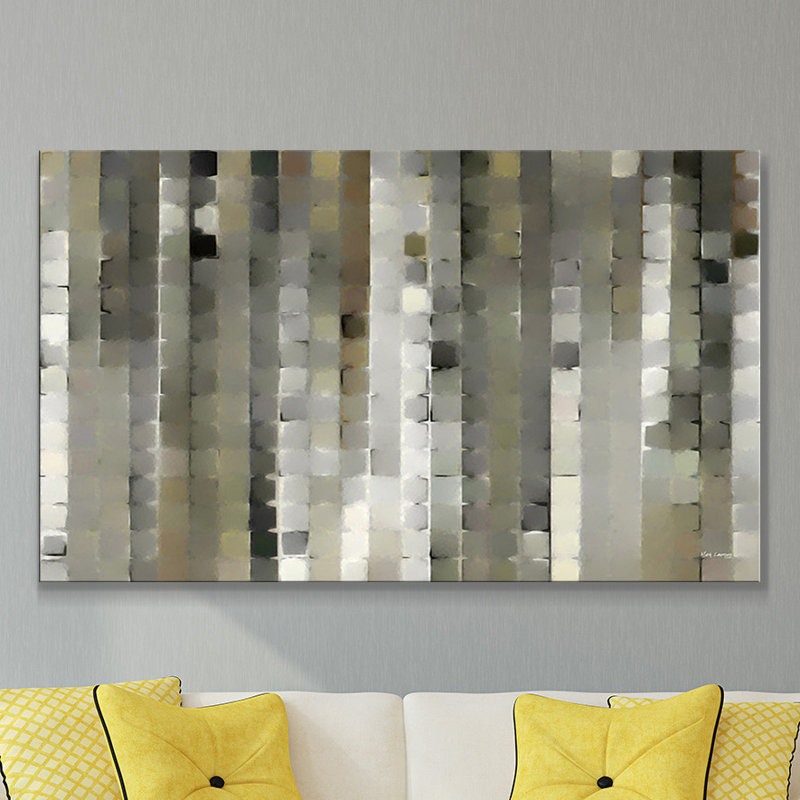 «I Am Gone», reproduction d'art sur toile, H 36 po x l 60 po x P 1,5 po, Toile tendue