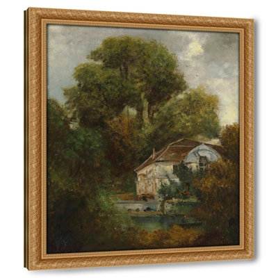 Le Chi¢teau de Beaulieu; pres de Lausanne (1875)
