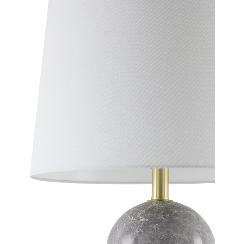 Lampe de table Didomenico, Gris