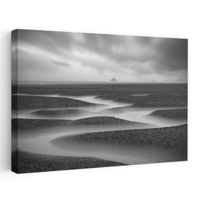 Reproduction d'art mural Misty Tidal
