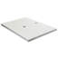 Plateau de meuble-lavabo simple en pierre 31 po Eden Terrazzo-100655329