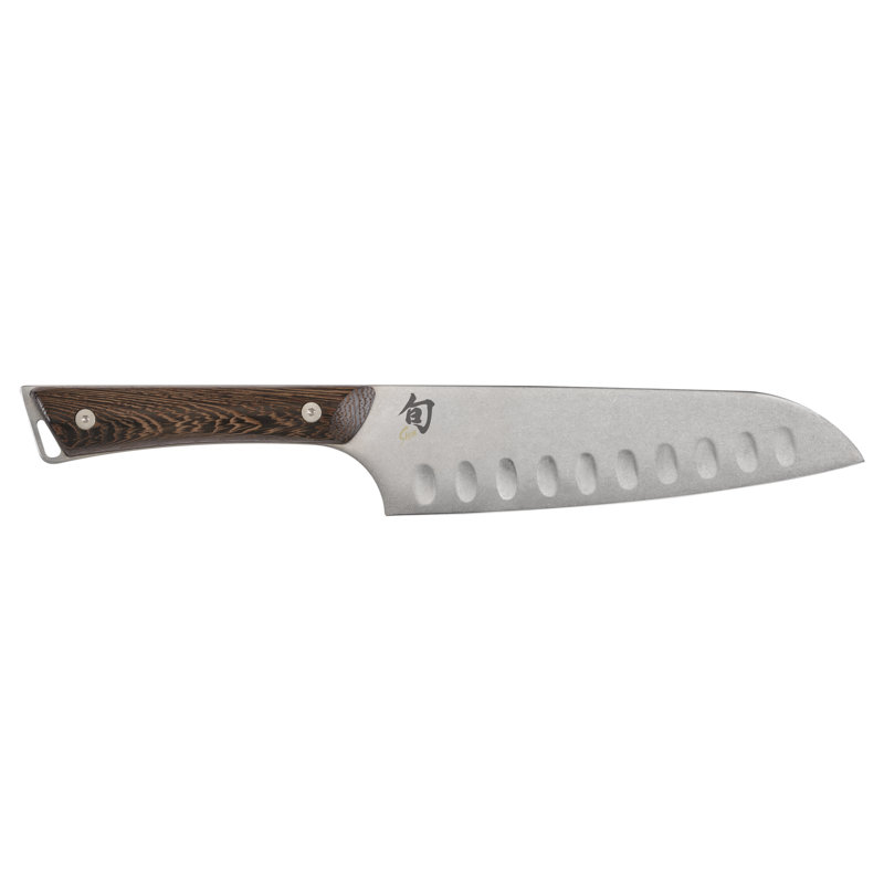Couteau Santoku Kanso