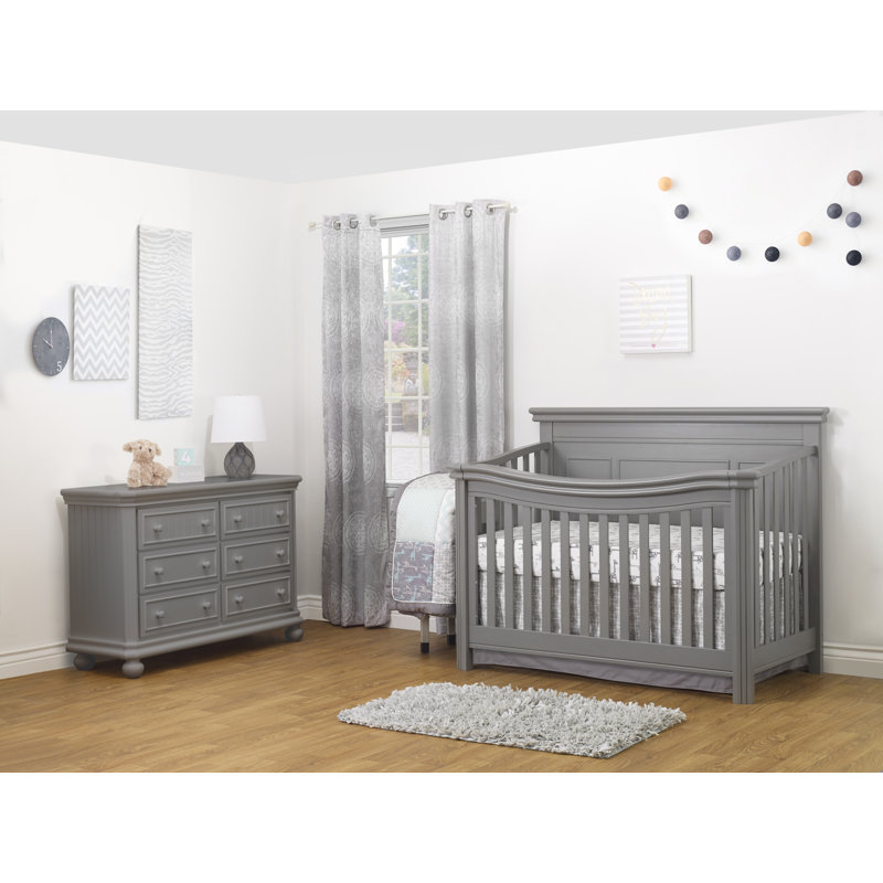 Ensemble de chambre de bébé Sorelle Finley Lux