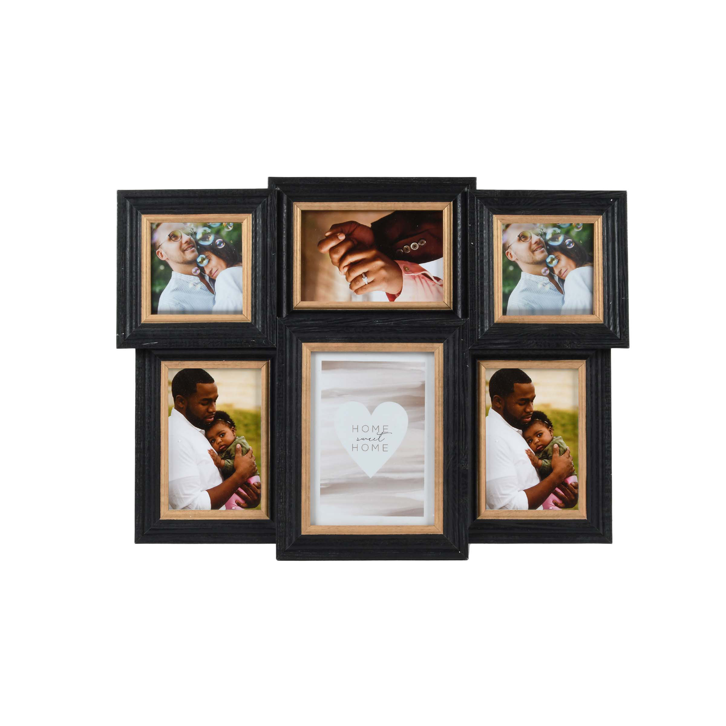 https://assets.wfcdn.com/im/10325327/compr-r85/2215/221558866/6-opening-19-x-145-two-toned-picture-frame-wall-collage-displays-two-4x4-three-4x6-and-one-5x7.jpg