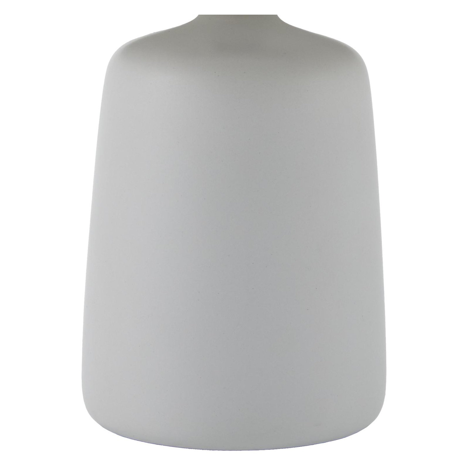 Pramit Accent Table Lamp, White