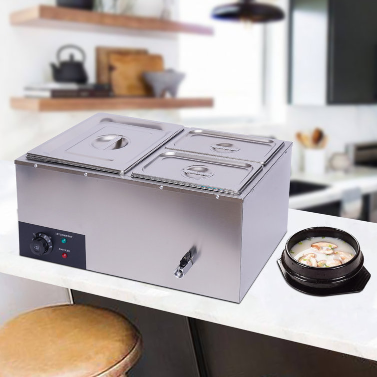 Commercial Countertop Food & Buffet Warmers The Party Aisle