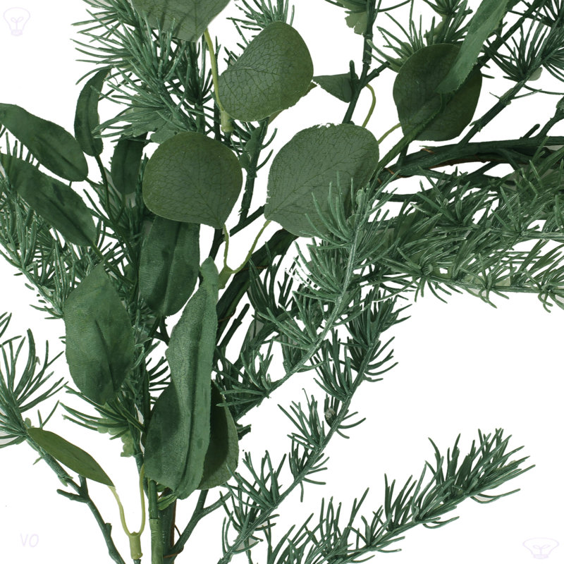 5.5' LEAVES GARLAND