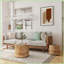 Ensemble de 2 tables basses Modern Modern
