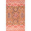 Tapis multicolore en jute / sisal Mud Lake-20281406