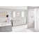 Moen Gibson Posi-Temp Pressure Balancing Eco-Performance Modern Shower Only Trim, Valve Required