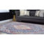 Tapis oriental bleu / orange Rosamonde-31821343
