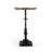 Galasso Pedestal End Table-256351061