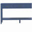 Contemporary 3-Drawer Console Table with 1 Shelf, Entrance Table for Entryway, Hallway, Living Room, Foyer, Corridor-1192948256
