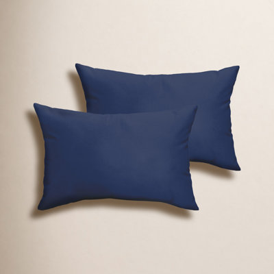 Almeda Lumbar Throw Pillow