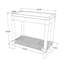 Table d'appoint Cordel