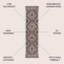 Tapis intérieur / extérieur Winfield Diamond-332012414
