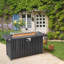 Tepro XL Deluxe Table Gas Firepit