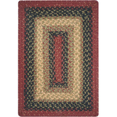 Premium Jute Braided Indoor Table Placemats - Size 13"x19"
