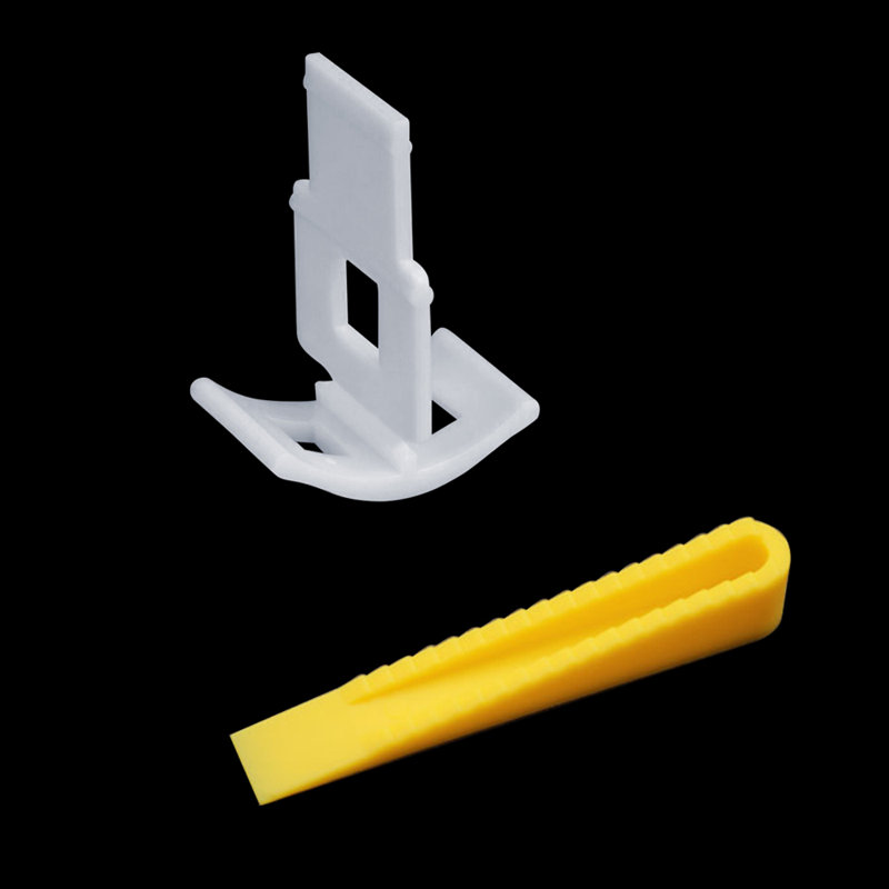 Ensemble de niveleur de fixation pour plancher à pinces